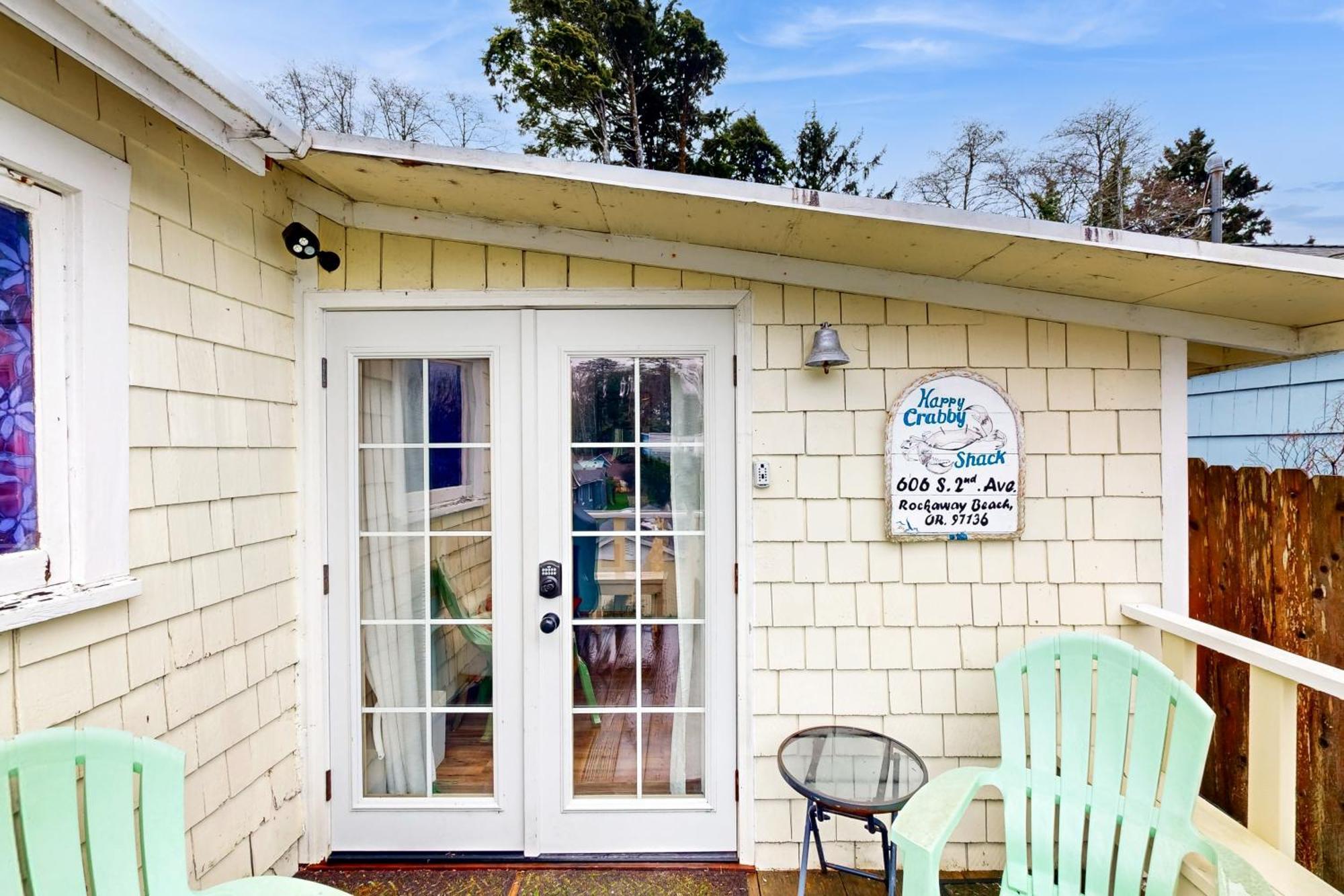 Happy Crabby Shack Villa Рокълей Бийч Екстериор снимка